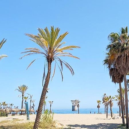 Penthouse With Private Pool, Hot Tub Jacuzzi With Sea Views And Chill-Out Zone, Close To The Sea Marbella Buitenkant foto