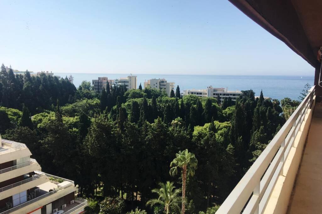 Penthouse With Private Pool, Hot Tub Jacuzzi With Sea Views And Chill-Out Zone, Close To The Sea Marbella Buitenkant foto