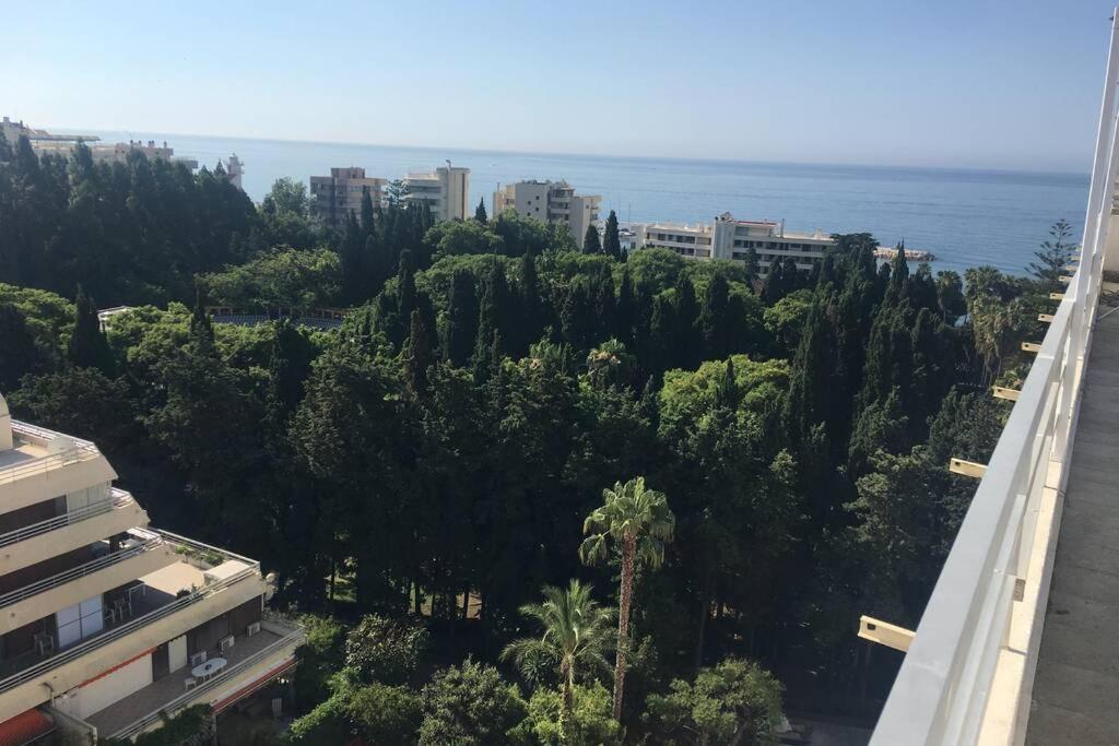 Penthouse With Private Pool, Hot Tub Jacuzzi With Sea Views And Chill-Out Zone, Close To The Sea Marbella Buitenkant foto