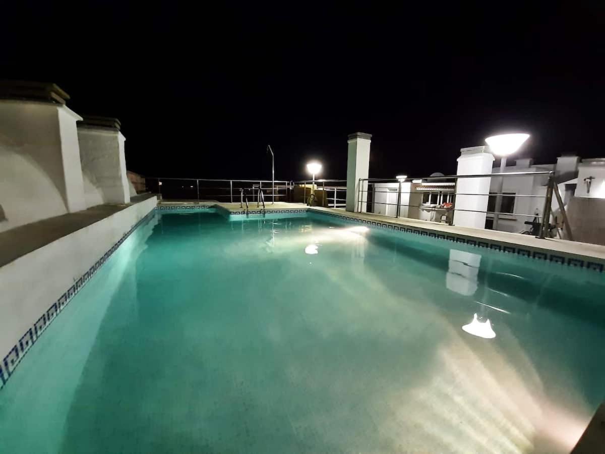 Penthouse With Private Pool, Hot Tub Jacuzzi With Sea Views And Chill-Out Zone, Close To The Sea Marbella Buitenkant foto