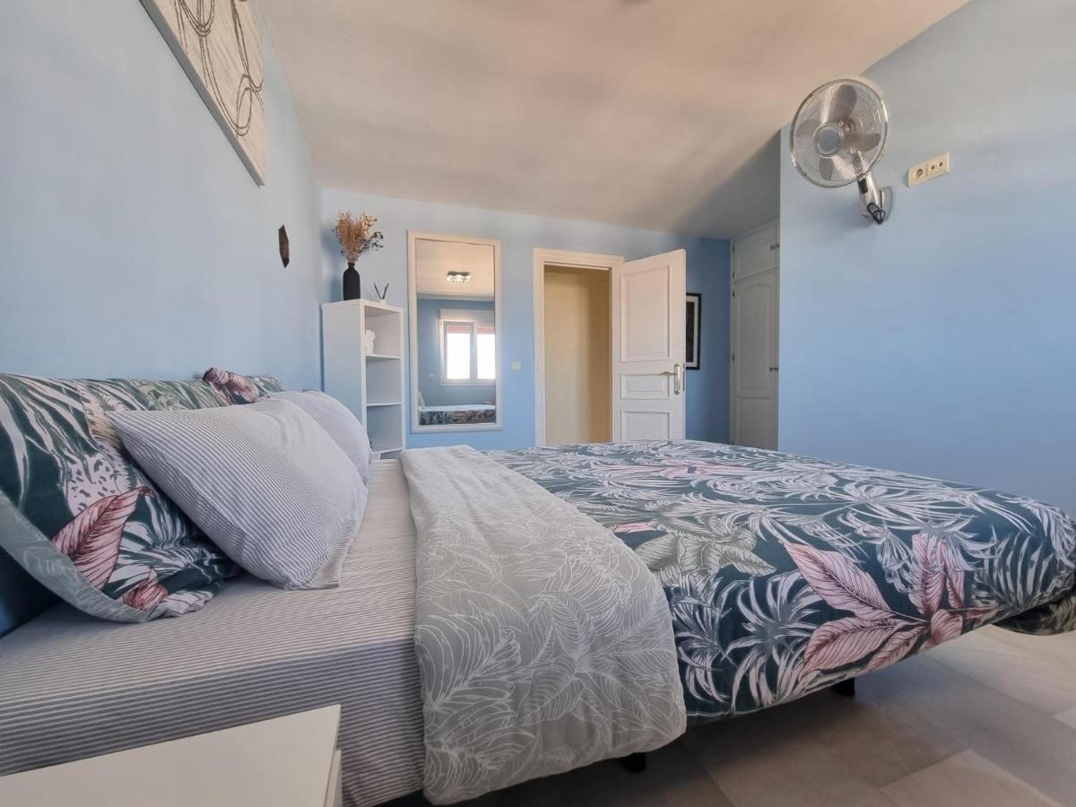 Penthouse With Private Pool, Hot Tub Jacuzzi With Sea Views And Chill-Out Zone, Close To The Sea Marbella Buitenkant foto